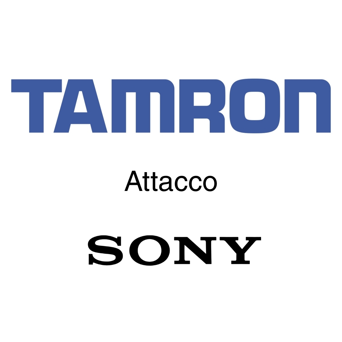Tamron per sony
